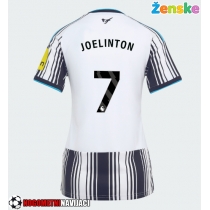 Ženske Nogometnih dresov Newcastle United Joelinton #7 Domači 2026-27 Kratki rokavi